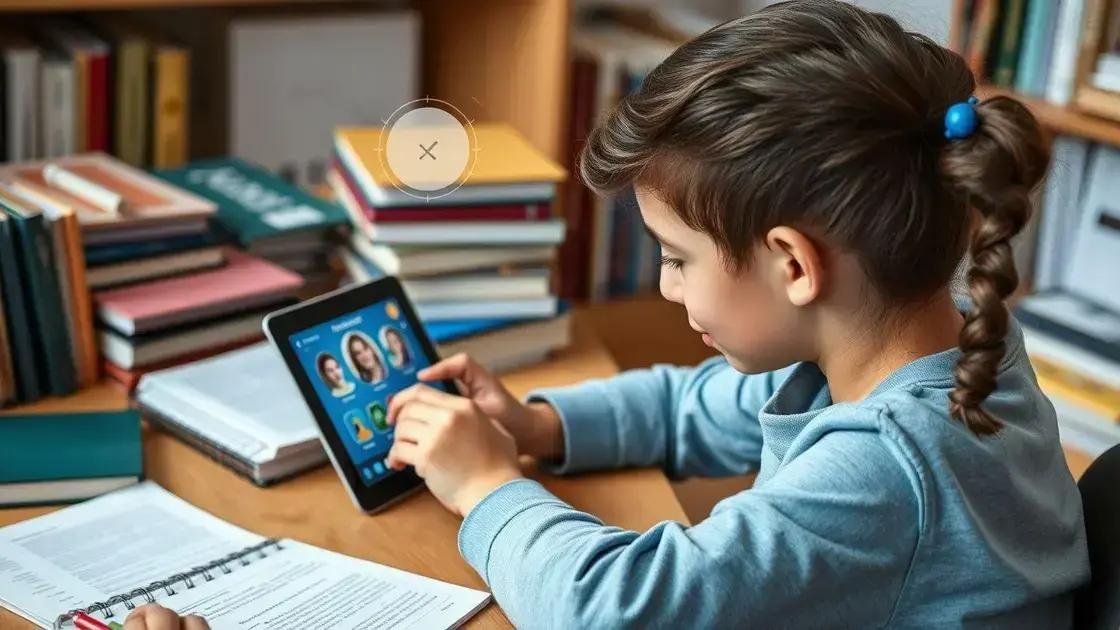 Benefícios dos aplicativos de estudo com inteligência artificial Benefícios dos aplicativos de estudo com inteligência artificial