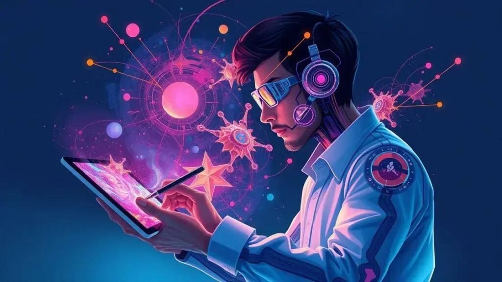 Aplicativos de IA para criar imagens: transforme suas ideias em arte