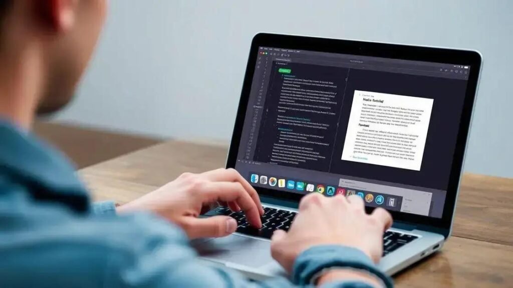 Aplicativos de IA para gerar textos: descubra como transformar suas ideias
