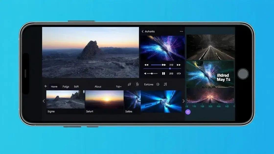 Principais funcionalidades desses aplicativos