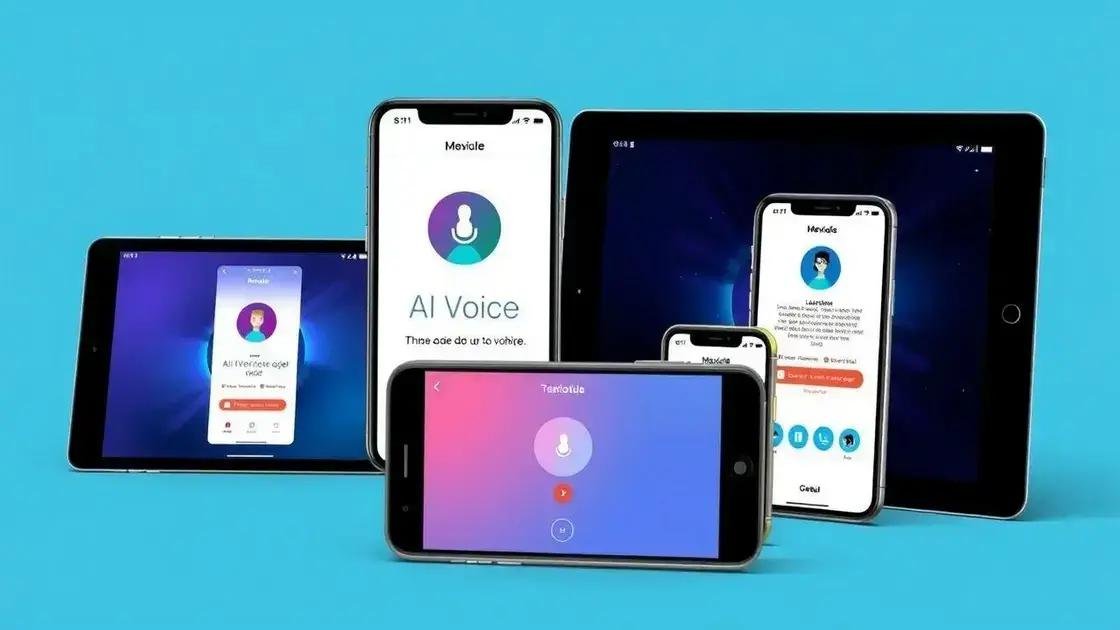 Principais aplicativos disponíveis no mercado Principais aplicativos disponíveis no mercado