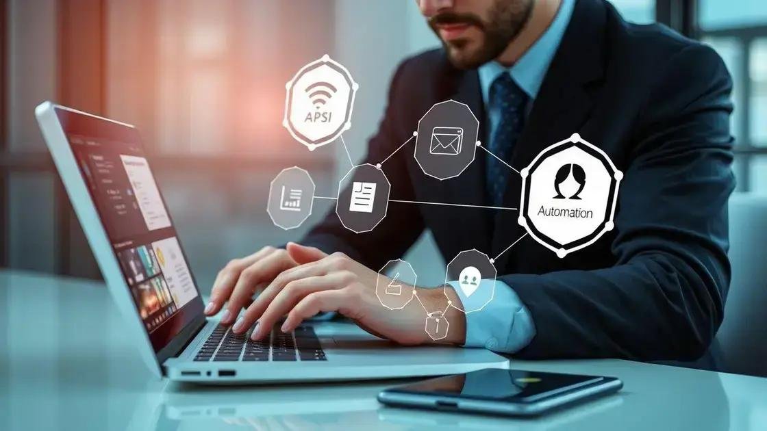 Benefícios da IA na produtividade Benefícios da IA na produtividade