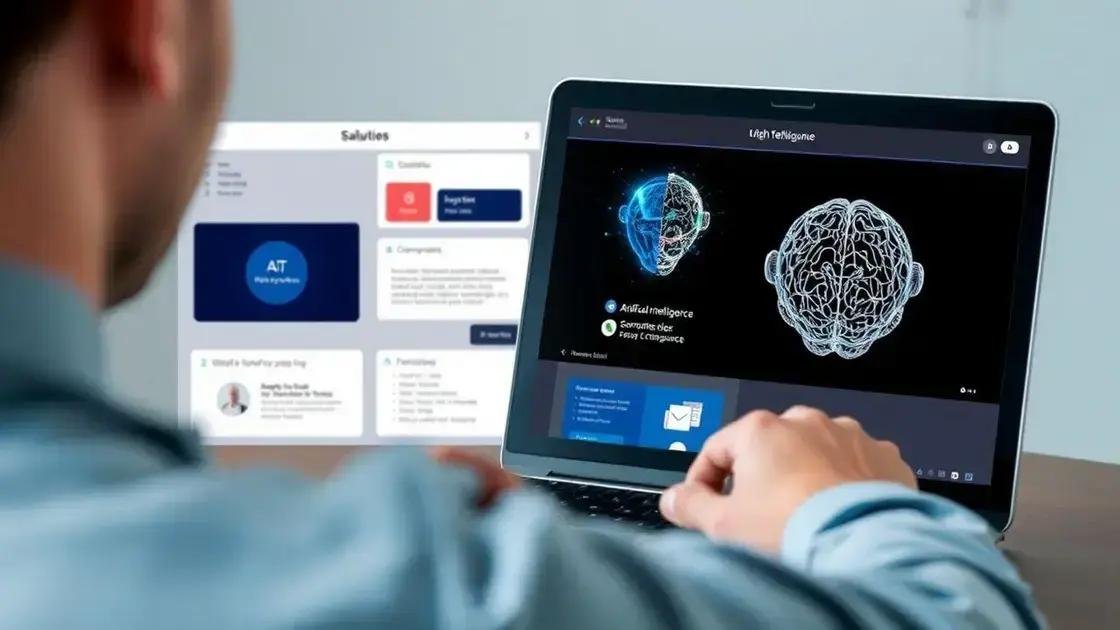 Como escolher um aplicativo de IA para suas necessidades Como escolher um aplicativo de IA para suas necessidades