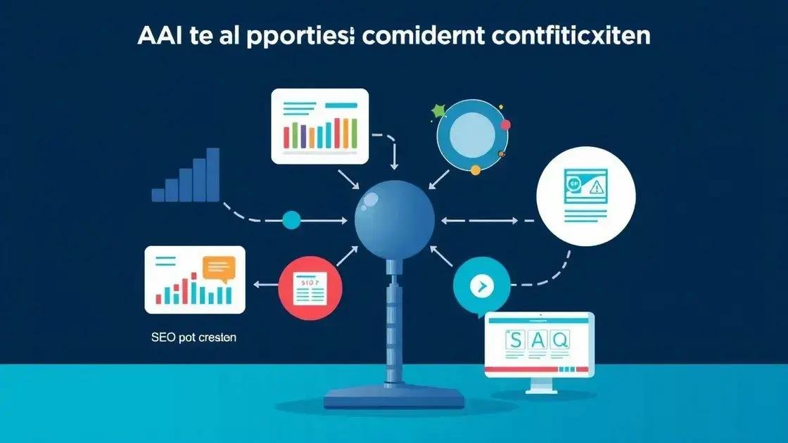 Benefícios de usar aplicativos de IA na criação de conteúdo