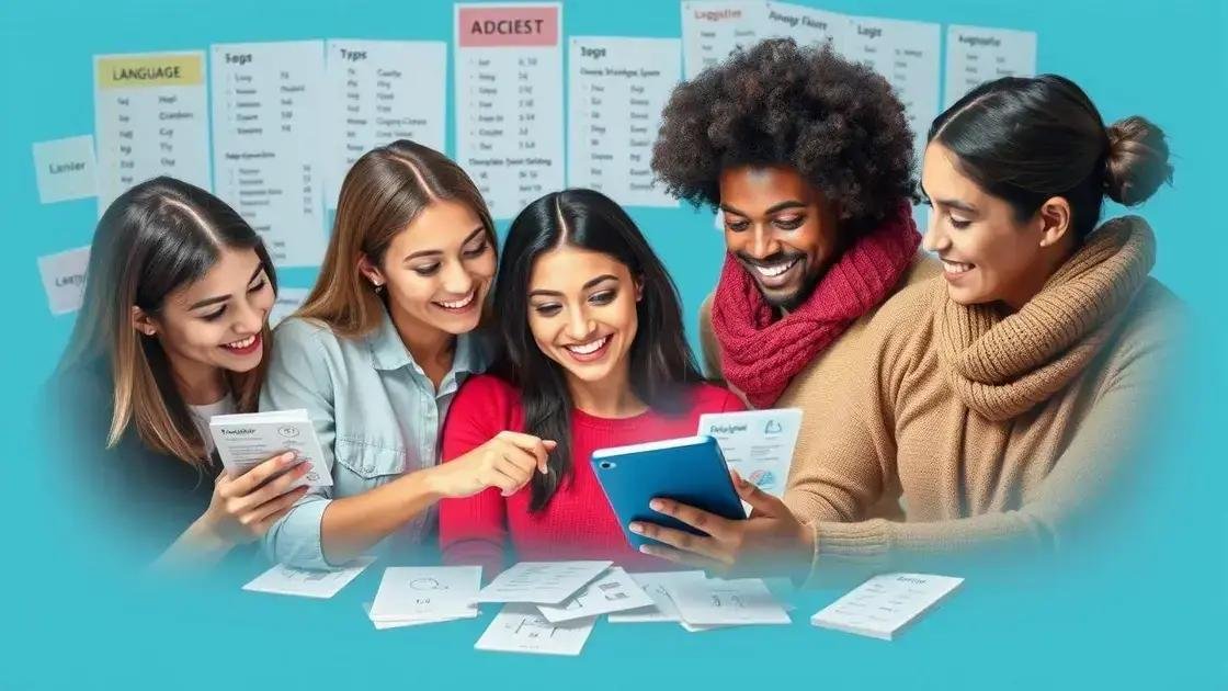 Principais benefícios dos aplicativos de IA na aprendizagem linguística Principais benefícios dos aplicativos de IA na aprendizagem linguística