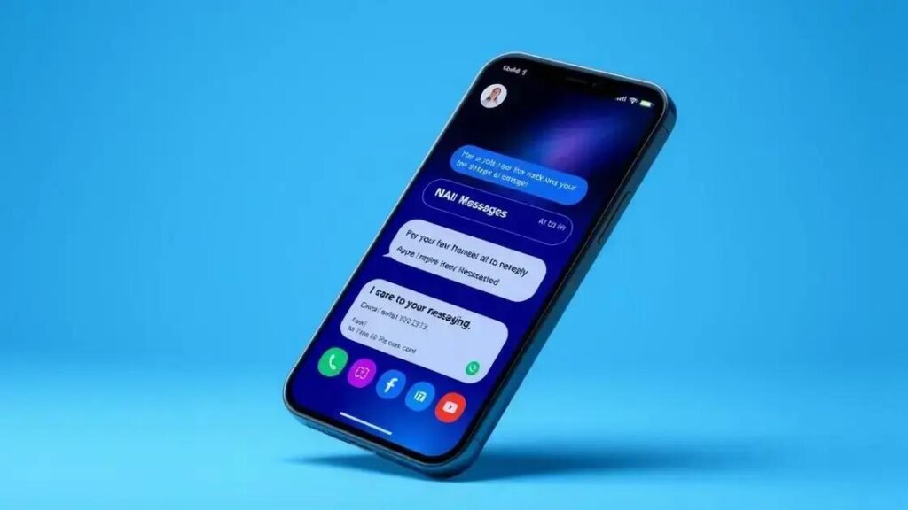 Aplicativos com IA para responder mensagens automáticas de forma eficaz