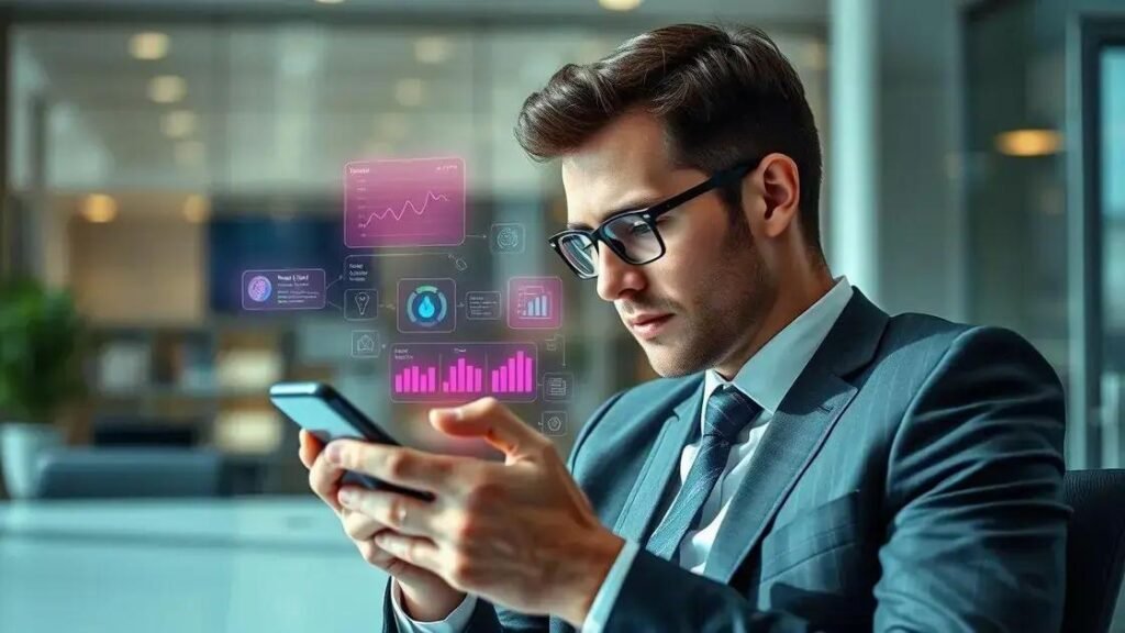 Aplicativos com IA para otimizar tempo em sua rotina diária