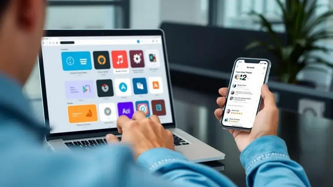 Dicas para escolher o melhor aplicativo com IA