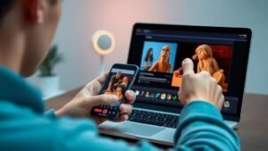 Aplicativos de inteligência artificial para criar vídeos animados de forma fácil