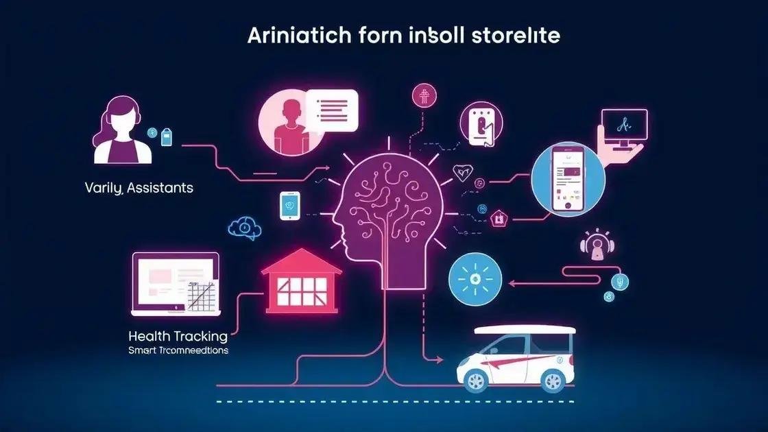 Benefícios da inteligência artificial no dia a dia Benefícios da inteligência artificial no dia a dia
