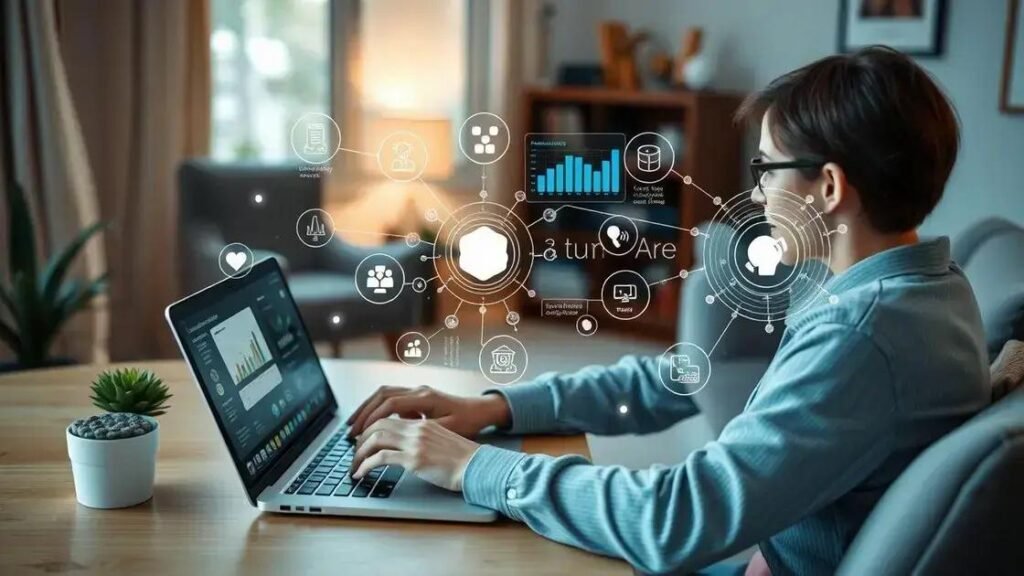 Como usar IA para ganhar dinheiro na internet: Dicas e Estratégias