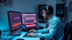 Como criar músicas com inteligência artificial: um guia prático e emocionante