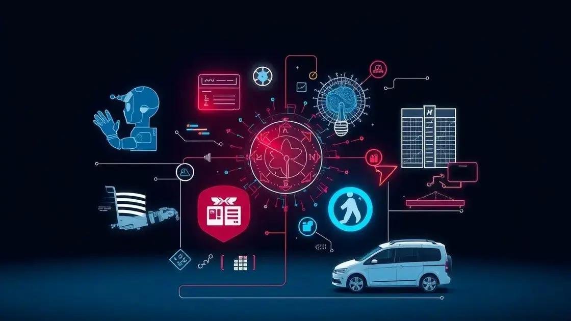 Os setores mais afetados pela inteligência artificial