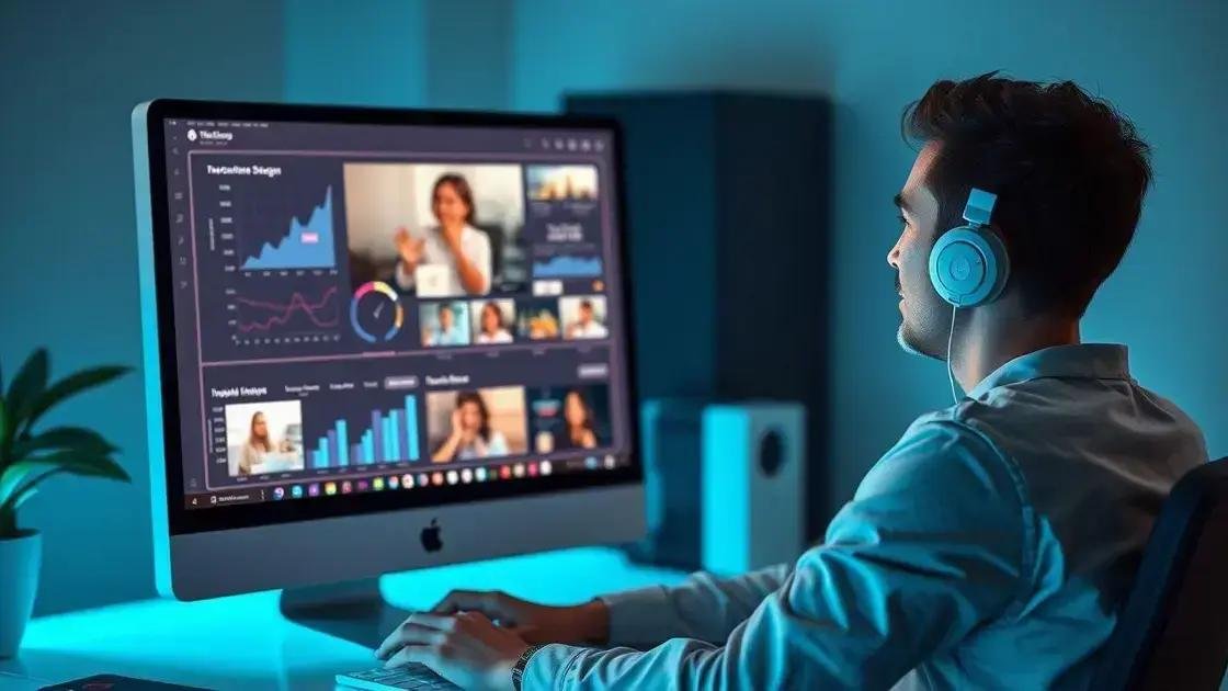 Vantagens da IA para criadores de conteúdo Vantagens da IA para criadores de conteúdo