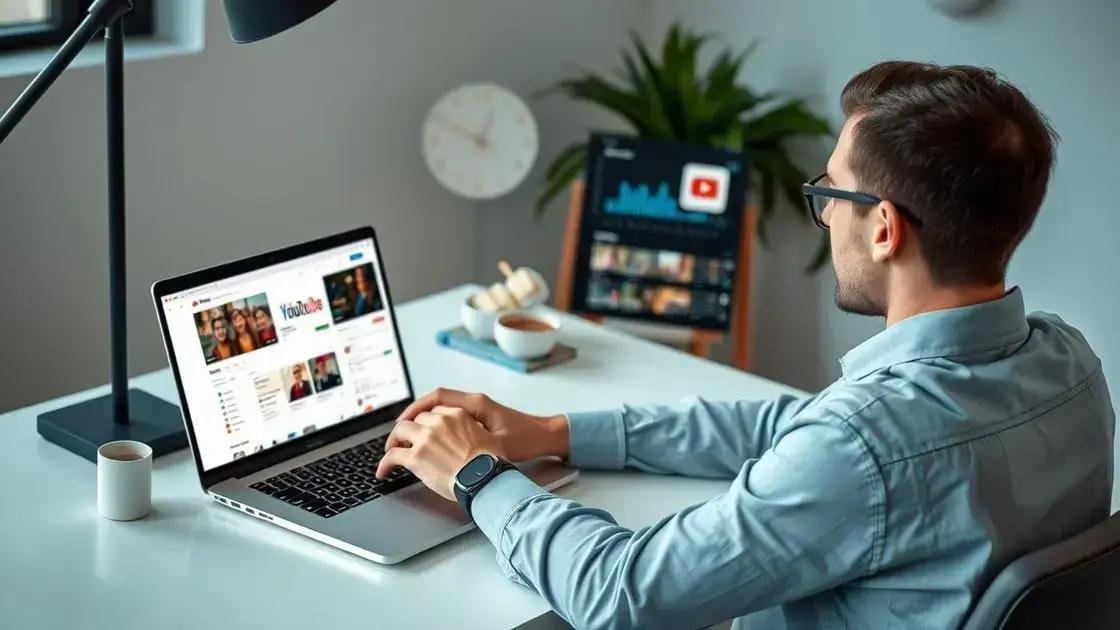 Ferramentas de IA para otimizar seu canal Ferramentas de IA para otimizar seu canal