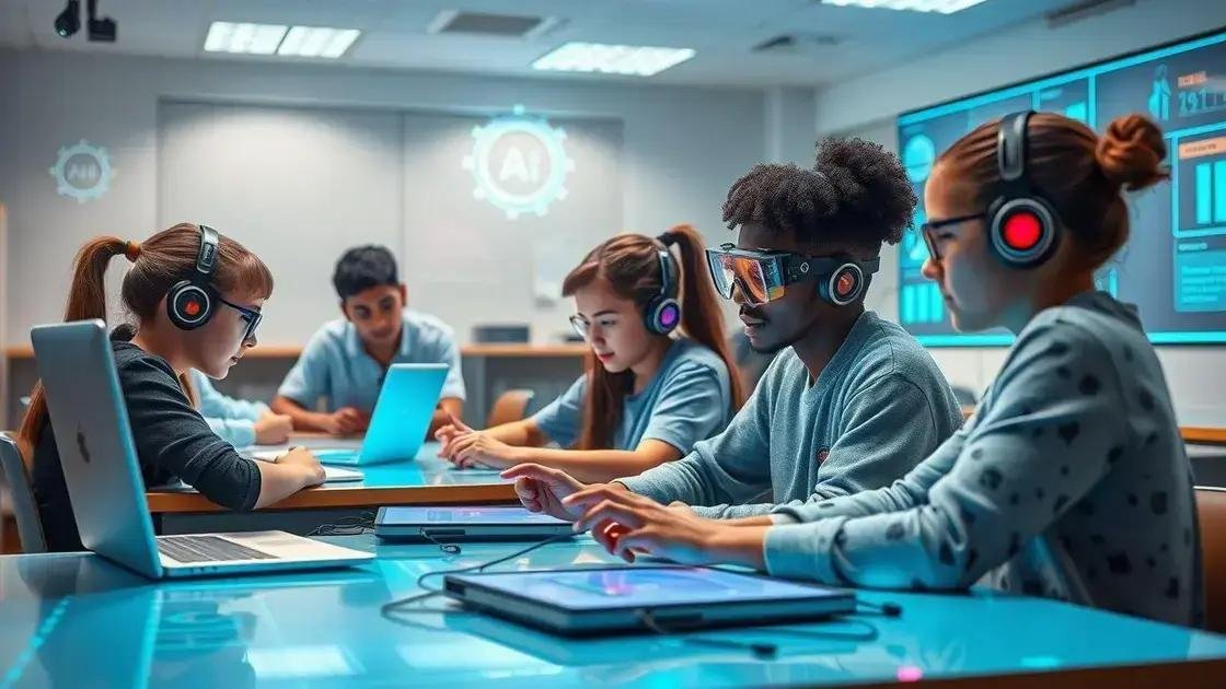 Como a educação pode se adaptar à era da IA