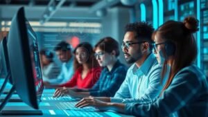 Como a IA está mudando a informática: O futuro da tecnologia