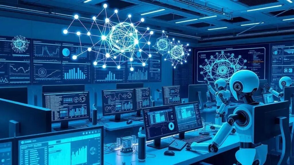 Aplicações da inteligência artificial na informática: descubra como potencializar tecnologia