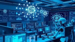 Aplicações da inteligência artificial na informática: descubra como potencializar tecnologia