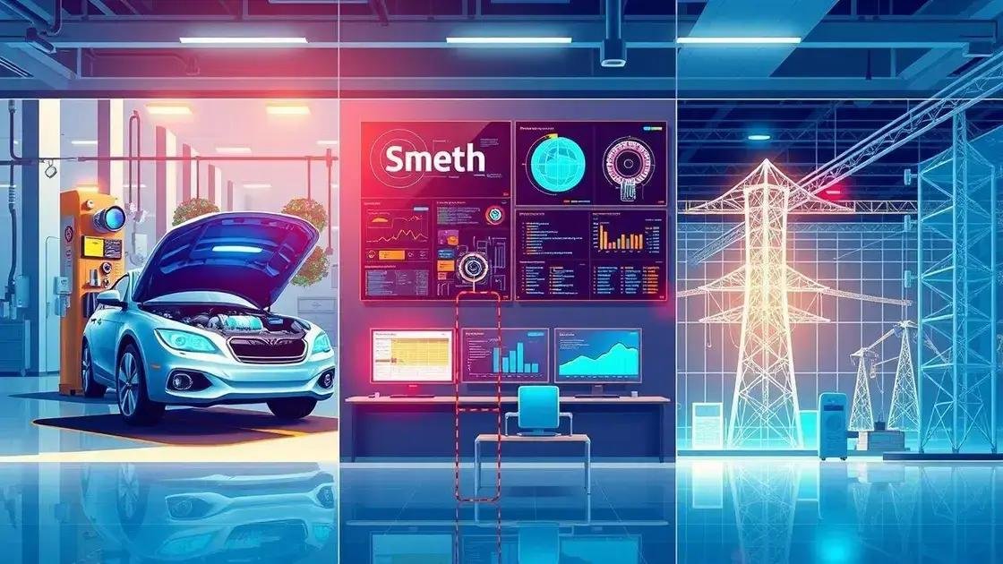 Estudos de caso: sucesso da inteligência artificial na manutenção Estudos de caso: sucesso da inteligência artificial na manutenção