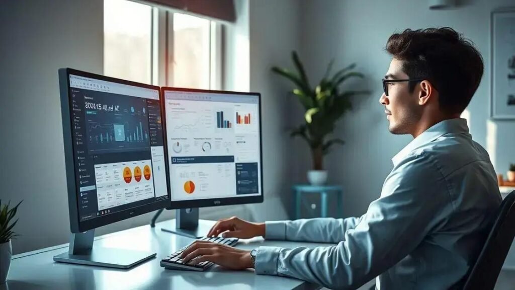 Como usar IA para automatizar tarefas no PC e aumentar sua produtividade