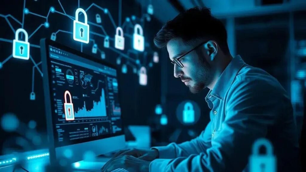 Como a IA ajuda na segurança da informação: Protegendo seus dados