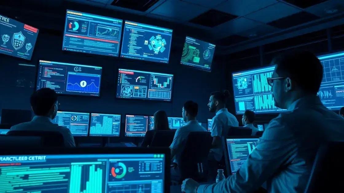 Como a IA melhora a resposta a incidentes de segurança