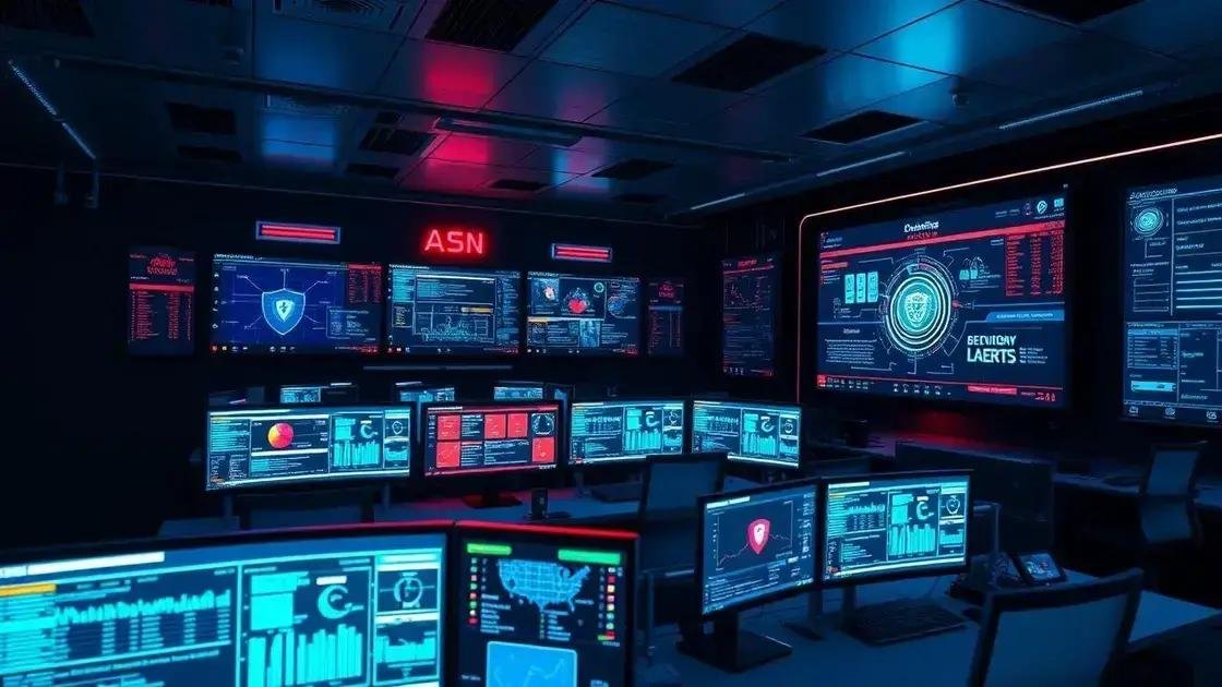 Benefícios da automação em processos de segurança