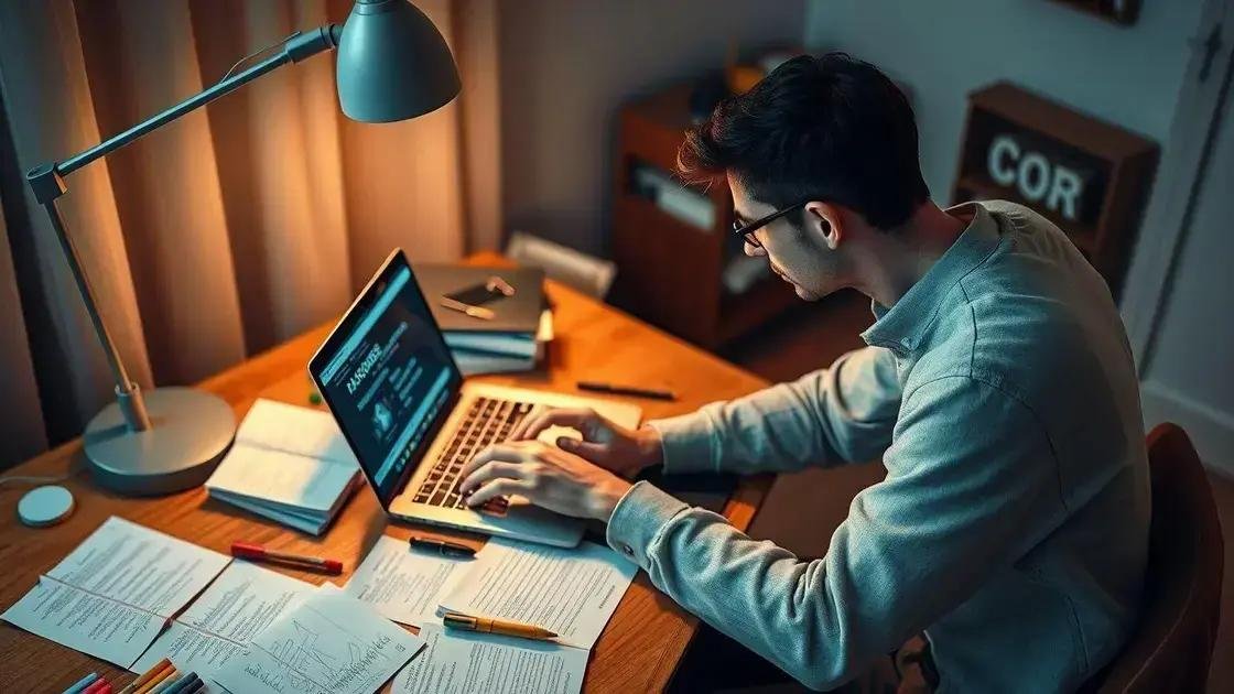 Como escolher o curso ideal para sua carreira?