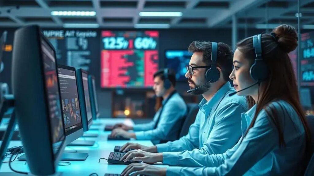 Uso da IA no suporte técnico: como melhorar atendimento e eficiência