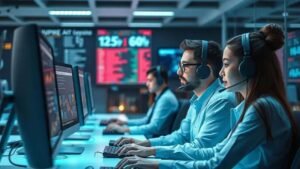 Uso da IA no suporte técnico: como melhorar atendimento e eficiência