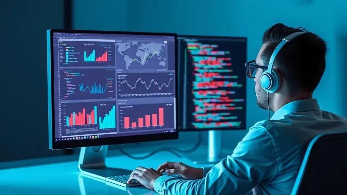 Como a IA otimiza processos de desenvolvimento