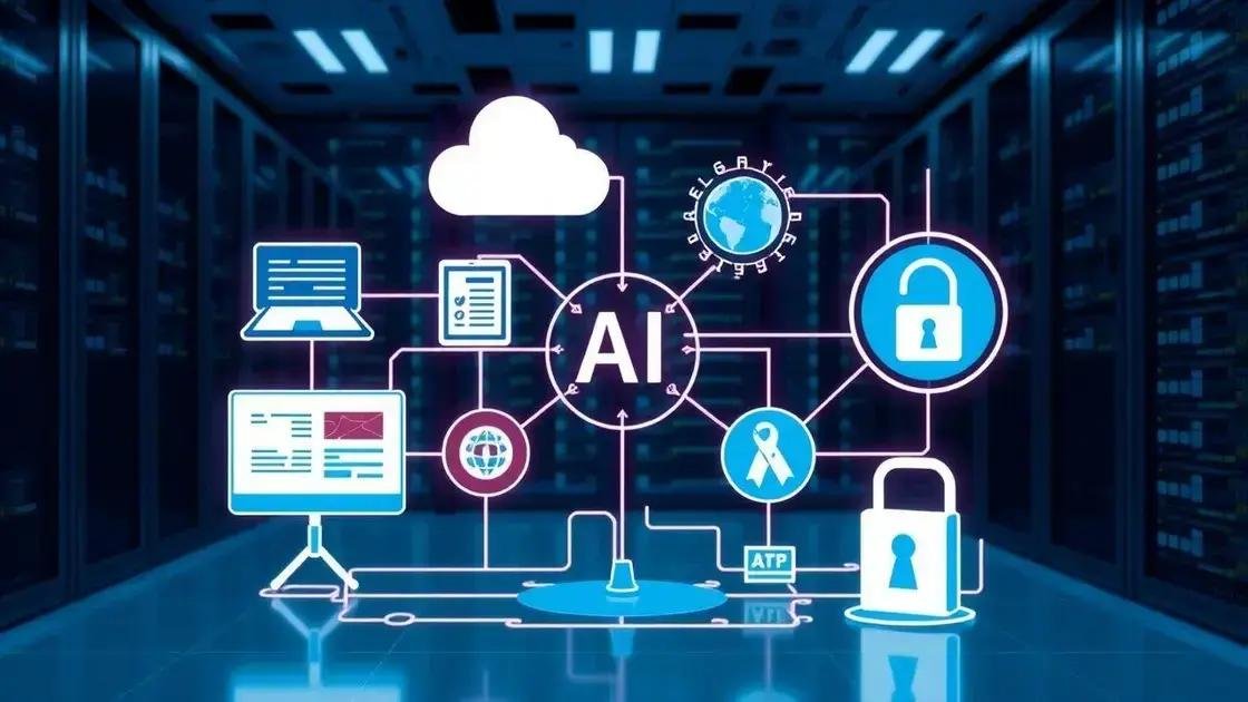 Ferramentas essenciais para IA em redes