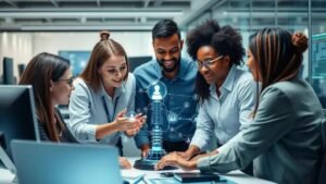 Assistentes virtuais baseados em IA para TI: como transformar sua equipe