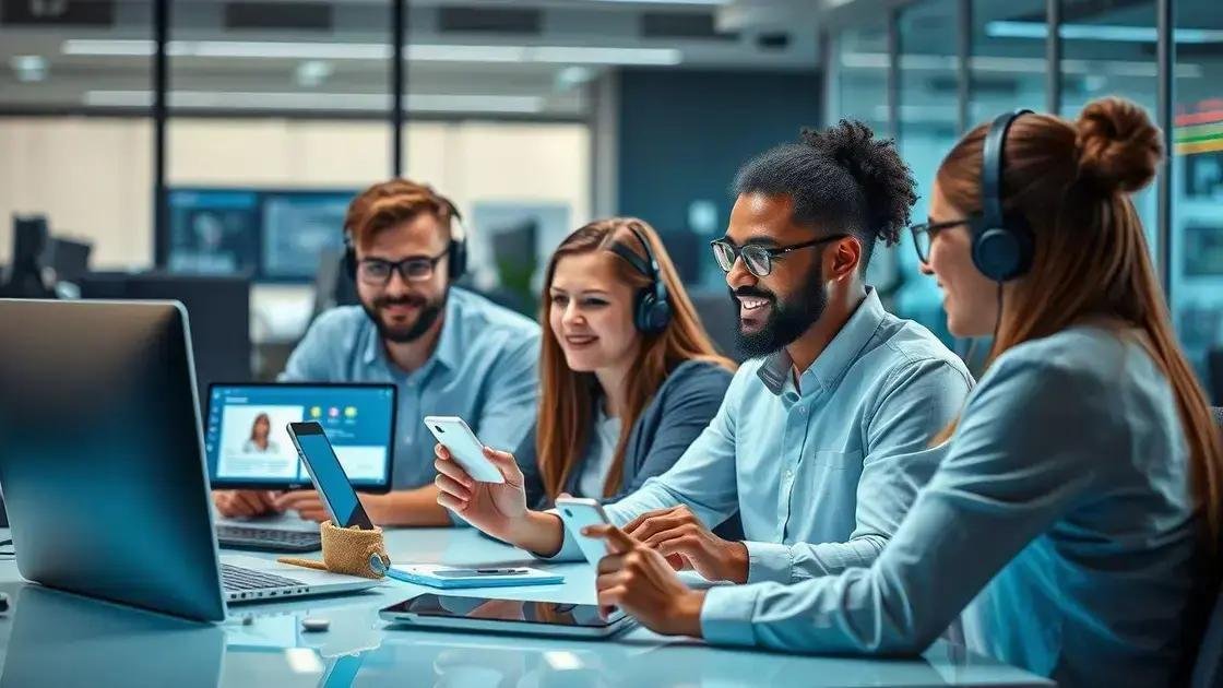 Principais benefícios dos assistentes virtuais para equipes de TI