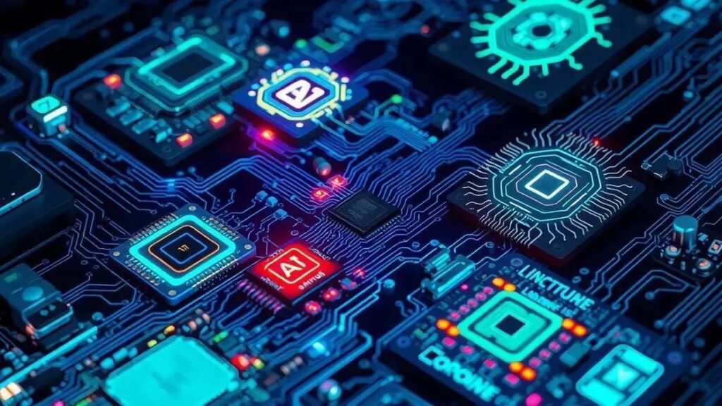 Inteligência artificial na área de hardware: como transformar a tecnologia