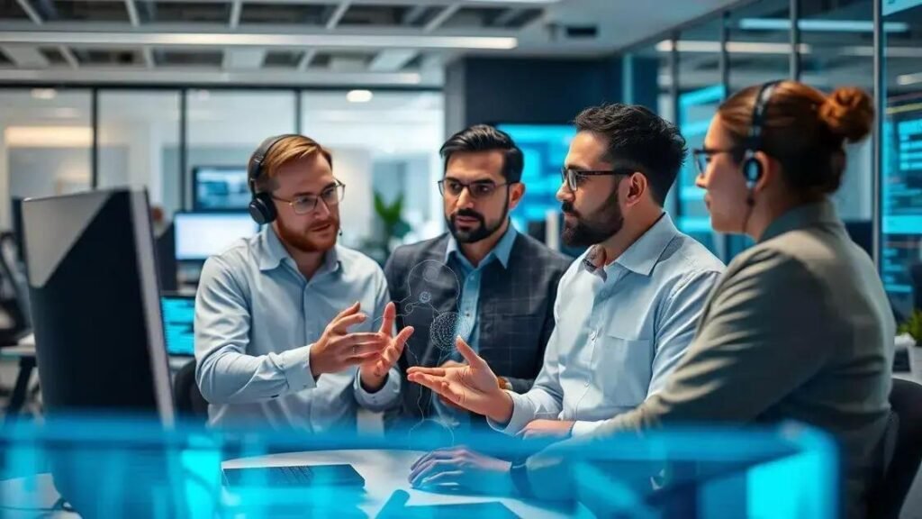 Plataformas de inteligência artificial para profissionais de TI: descubra agora