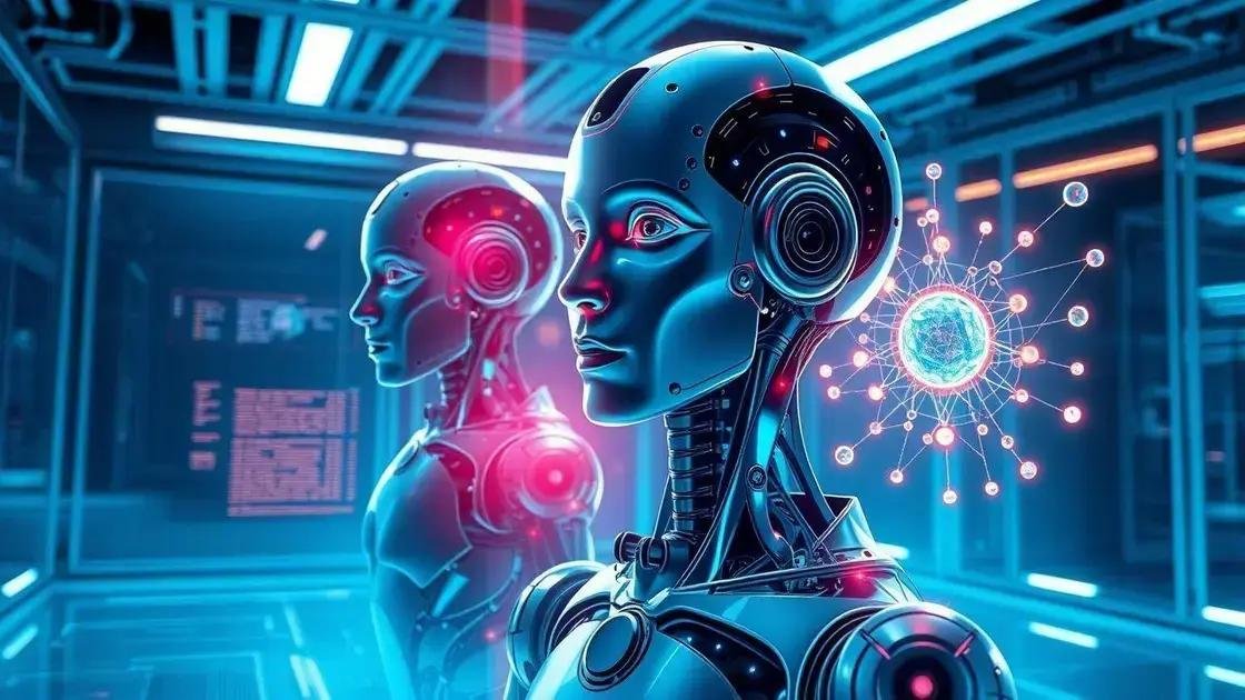 Tipos de inteligência artificial Tipos de inteligência artificial