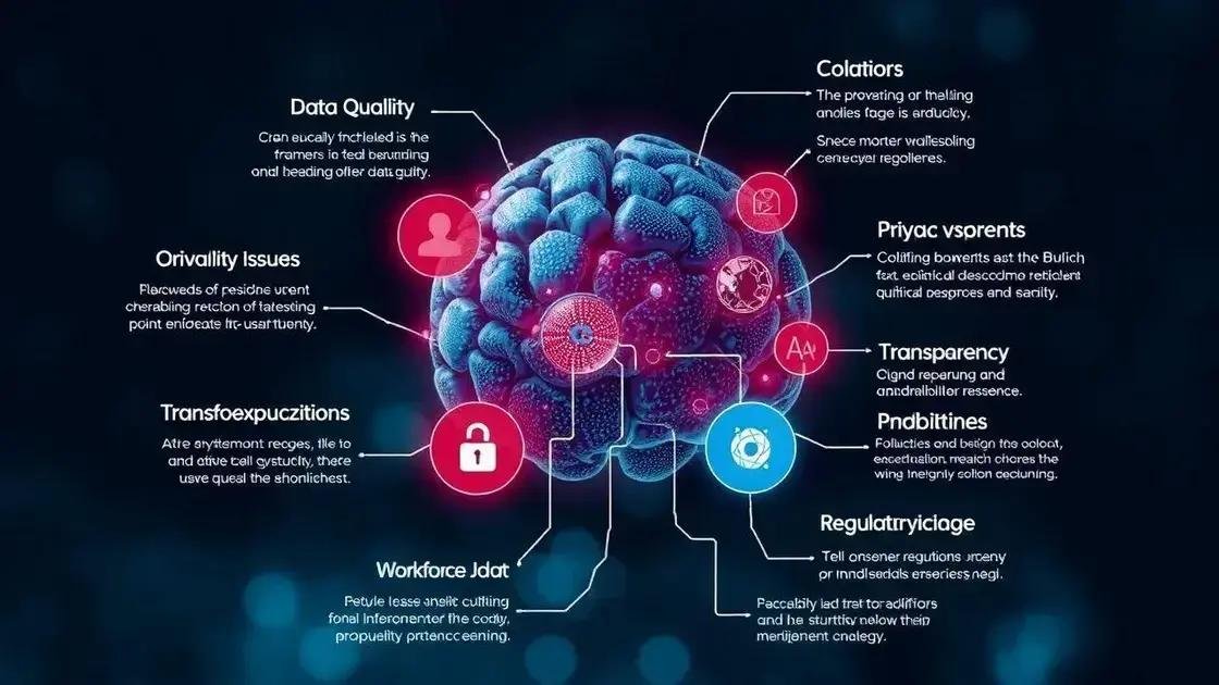 Desafios enfrentados pela inteligência artificial Desafios enfrentados pela inteligência artificial