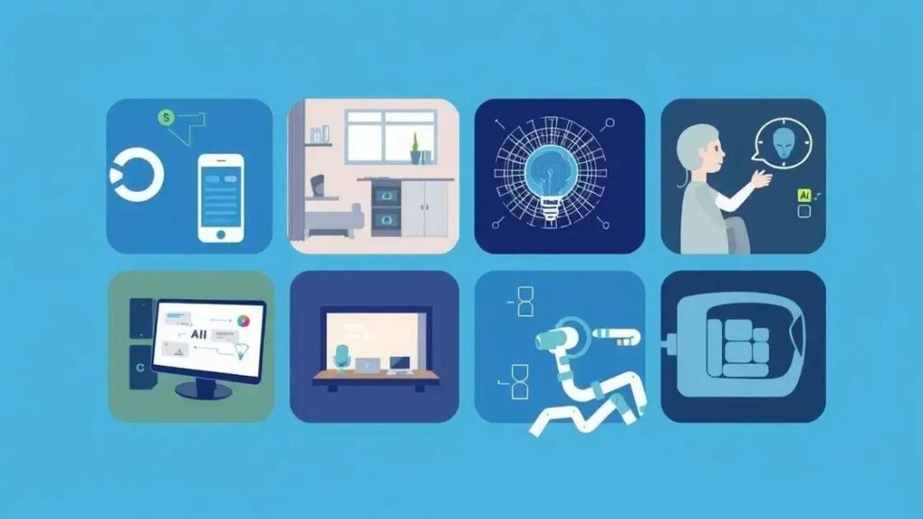 Aplicações da inteligência artificial no dia a dia: você já conhece todas?