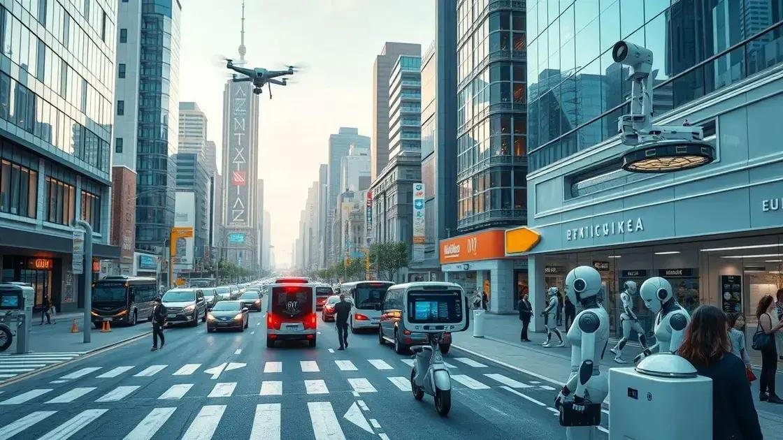 Inteligência artificial nos serviços públicos e privados