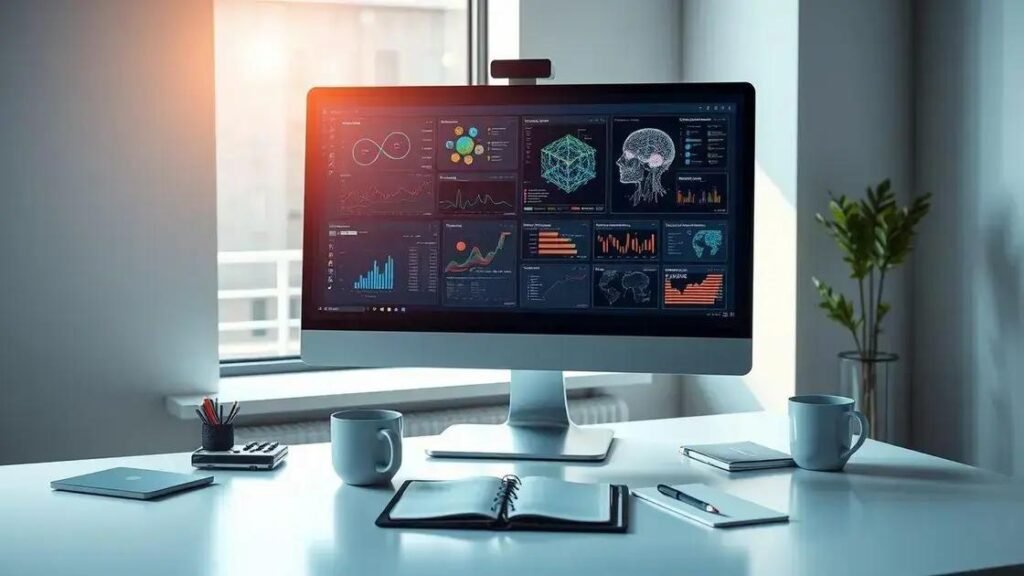Melhores ferramentas de inteligência artificial para impulsionar sua produtividade