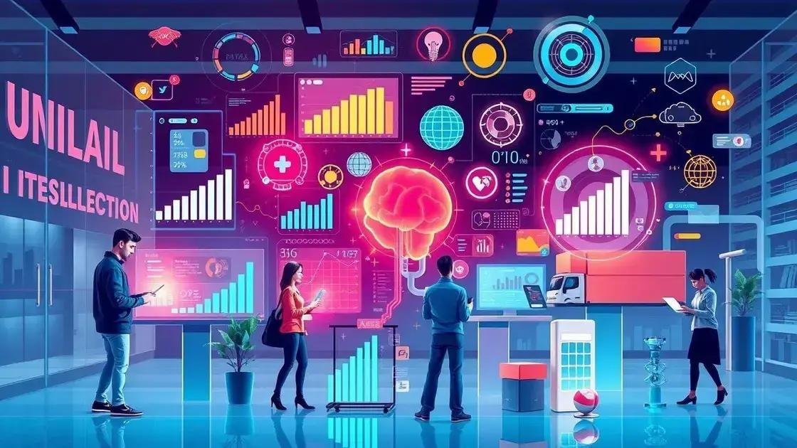 Exemplos de sucesso com ferramentas de IA