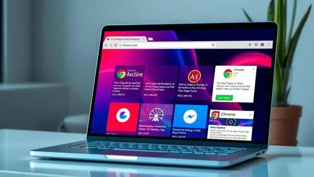 Melhores extensões de IA para Google Chrome que você precisa conhecer