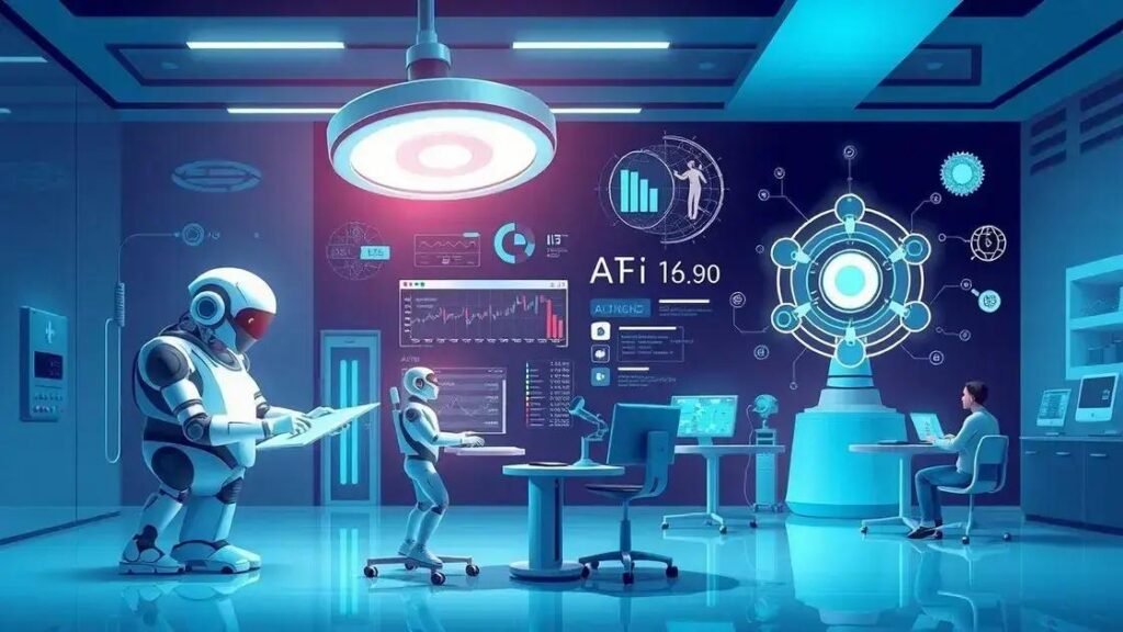 Como a inteligência artificial está mudando o mundo: impactando cada setor