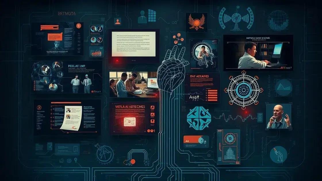 Desafios e preocupações com o uso da IA Desafios e preocupações com o uso da IA