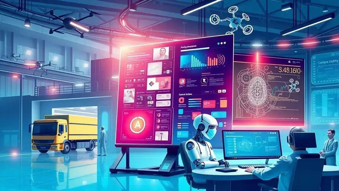 Casos de sucesso no uso de inteligência artificial Casos de sucesso no uso de inteligência artificial