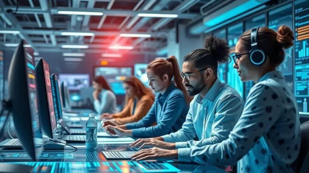 Inteligência artificial e mercado de trabalho: o que esperar para o futuro