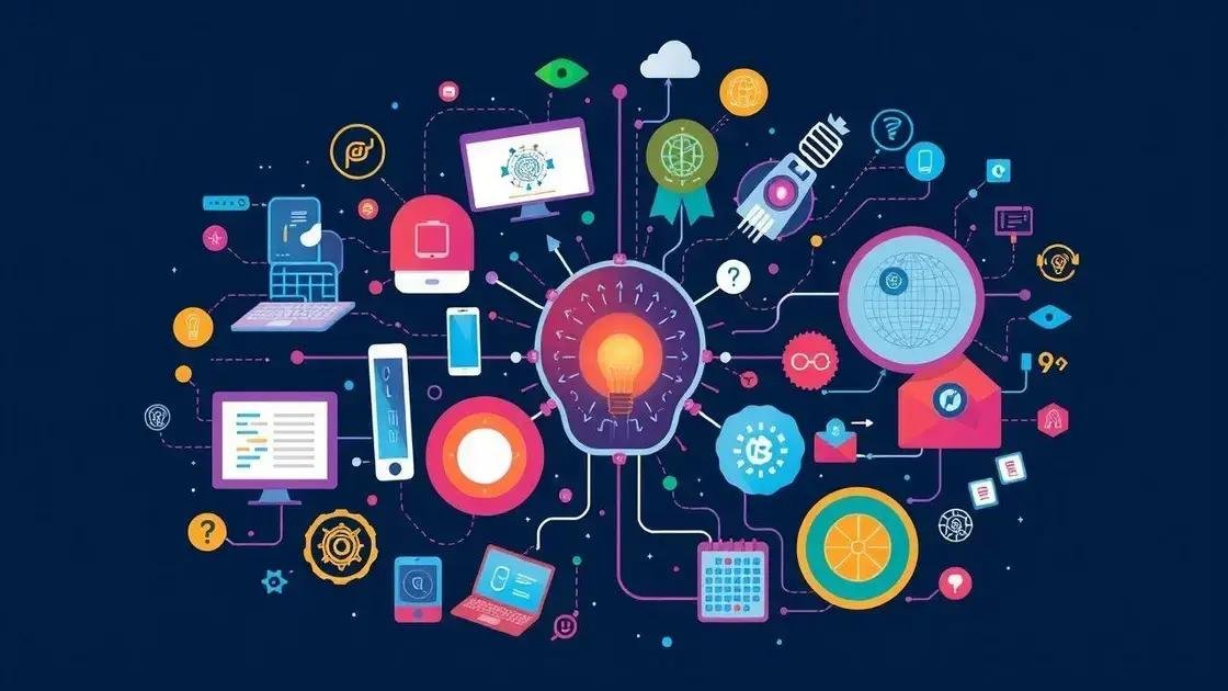 Principais tendências e inovações esperadas