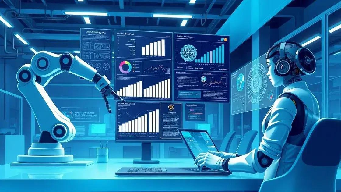 Principais aplicações da inteligência artificial nos negócios